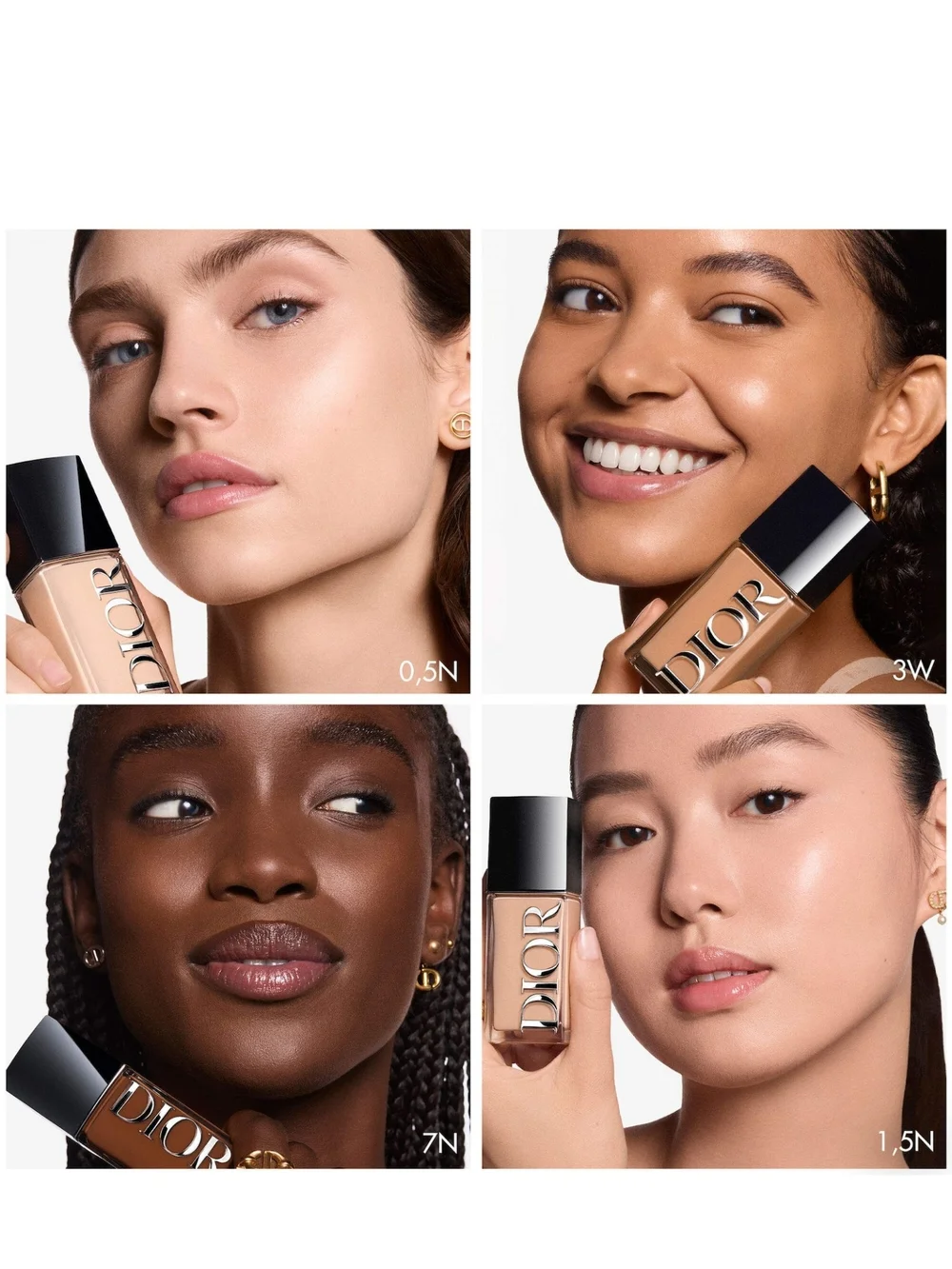 Dior liquid foundation